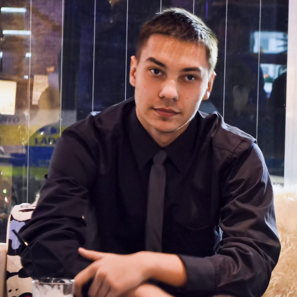 Шиляев Илья Шиляев Илья
