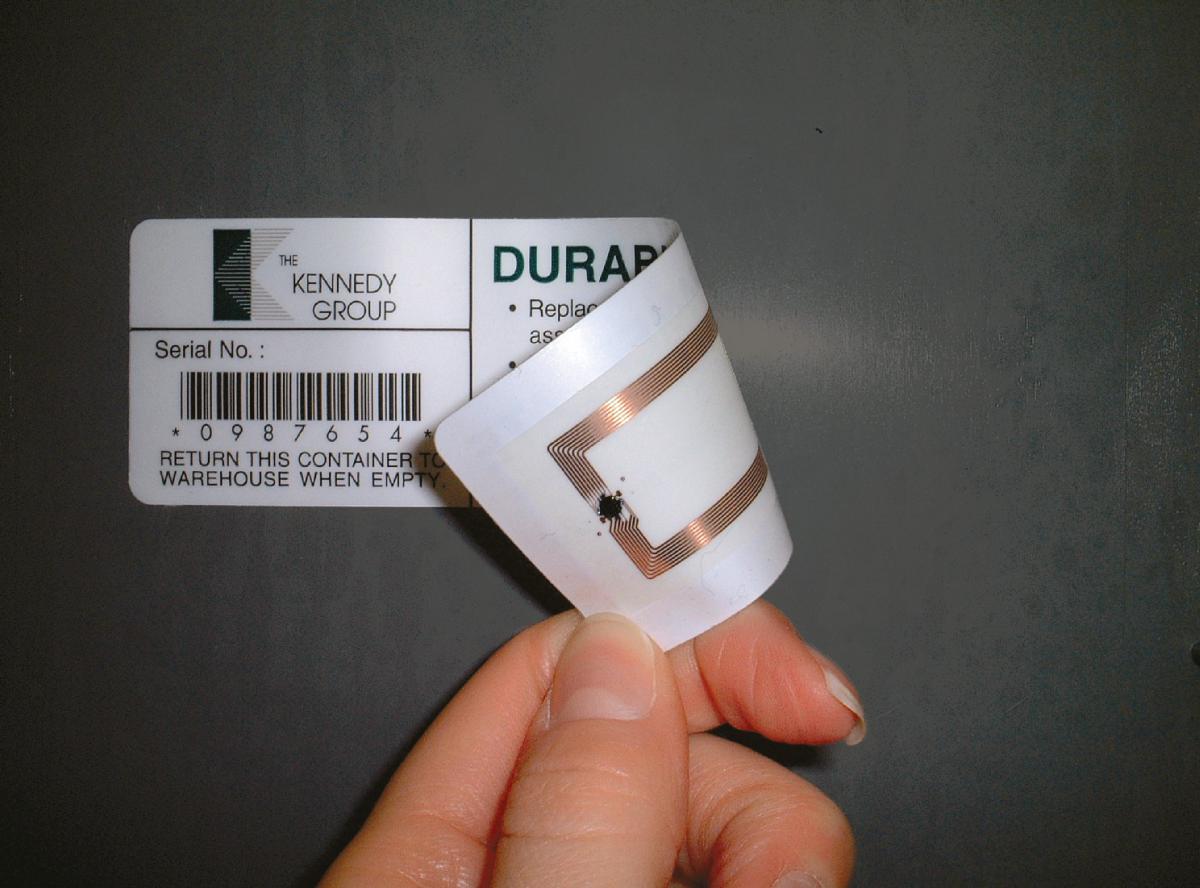 RFID метка RFID метка