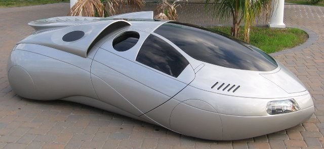Extra Terrestrial Vehicle (ETV) - внеземное транспортное средство по земной цене Extra Terrestrial Vehicle (ETV) - внеземное транспортное средство по земной цене