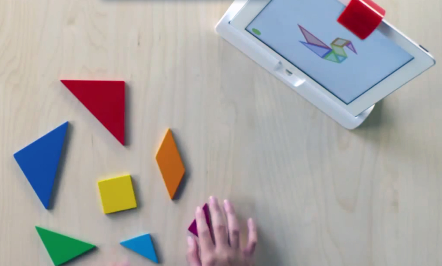 IPad игры за пределами экрана 