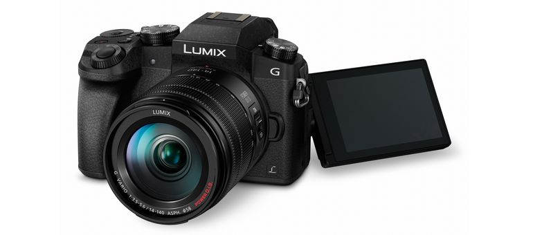 Panasonic Lumix G7 фотоаппарат с возможность снимать 4к видео Panasonic Lumix G7 фотоаппарат с возможность снимать 4к видео