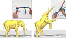 3d Джойстик для анимации персонажей 3d Джойстик для анимации персонажей