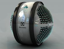 Летающий миниробот-очиститель побеждает в конкурсе Разработок Electrolux Летающий миниробот-очиститель побеждает в конкурсе Разработок Electrolux