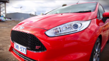 Тест Драйв Ford Fiesta ST Тест Драйв Ford Fiesta ST