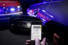 Mercedes-Benz планирует спасать жизни с помощью QR кода Mercedes-Benz планирует спасать жизни с помощью QR кода