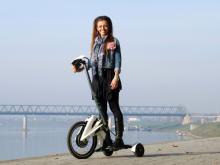S3tr – ответ на Segway S3tr – ответ на Segway