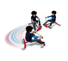 Ziggle - Зигзагообразные движения, как новый способ привода. Ziggle - Зигзагообразные движения, как новый способ привода.
