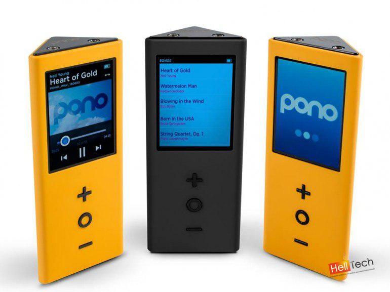 Высочайшее качество цифровой музыки в проигрывателе PonoMusic Высочайшее качество цифровой музыки в проигрывателе PonoMusic