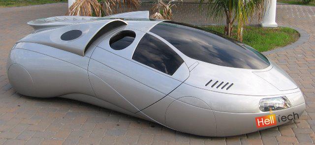 Extra Terrestrial Vehicle (ETV) - внеземное транспортное средство по земной цене Extra Terrestrial Vehicle (ETV) - внеземное транспортное средство по земной цене